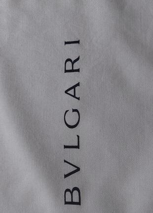 Bvlgari, пыльник.