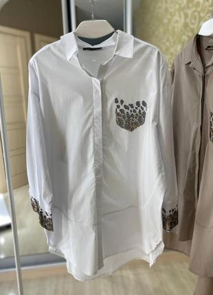 Шикарна блуза від турецької фабрики kazee🇹🇷