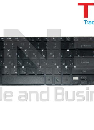 Клавиатура PACKARD BELL EasyNote TSX66HR Черная