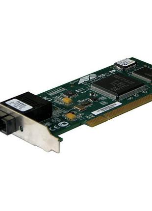 Оптическая сетевая карта PCI Allied Telesis 100 Мбит/с 2xSC (A...