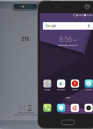 Защитная гидрогелевая пленка для ZTE Blade V8