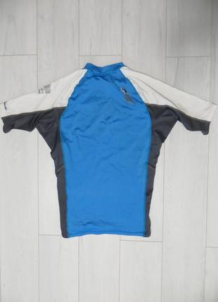 Футболка o’neill skins 6oz 50+ rash guard shirt medium