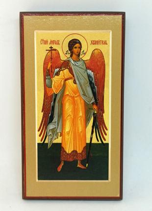 Святой Ангел Хранитель икона для дома 16*9см