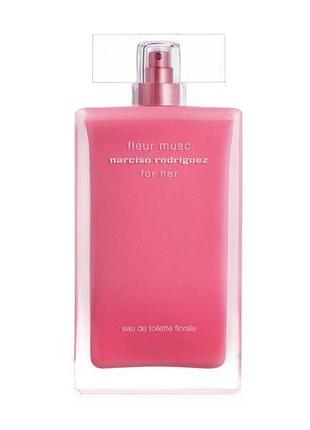 Narciso Rodriguez Fleur Musc for Her Туалетна вода жіноча, 100...