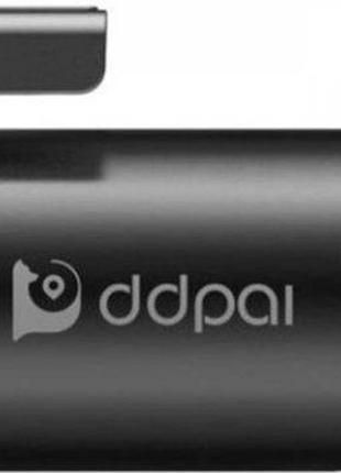 Відеореєстратор DDPai MINI Full_HD WI-Fi-2.4GHz, Чорний лак (к...