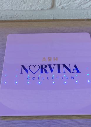 ANASTASIA BEVERLY HILLS Norvina Pro Pigment Palette Vol.4