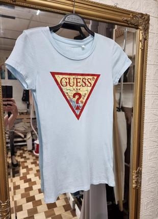 Футболка guess