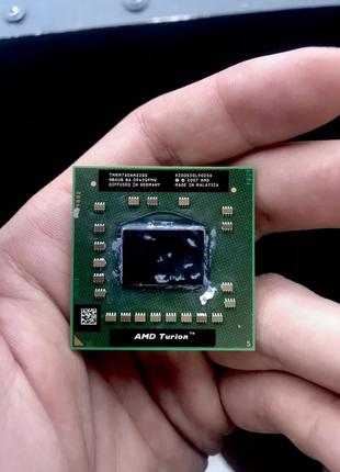 AMD Turion II 500  S1 процессор для ноутбука