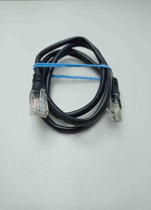 Кабели и разъемы для сетевого оборудования Б/У Кабель Ethernet...