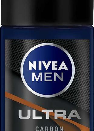 Дезодорант-антиперспірант Nivea Men Ultra Carbon з активованим...