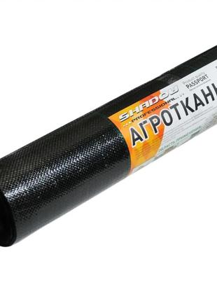 Агроткань 100 г/м² , 3.4 х 50 м. агроткань от сорняков