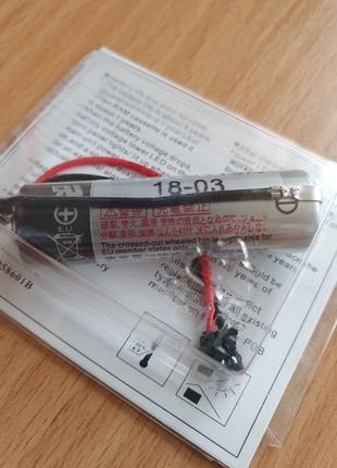 Литиевая батарейка Toshiba ER6VC119A