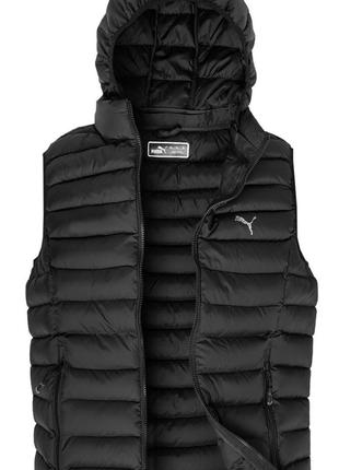 Жилет мужской Puma Men’s Padded Vest.
