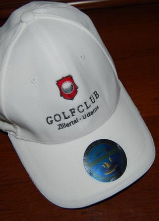 Кепка австрийского гольф клуба golf club zillertal - uderns