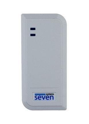 Контроллер доступа + считыватель SEVEN CR-772w EM-Marin