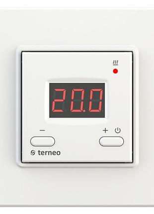Терморегулятор terneo vt (программируемый)