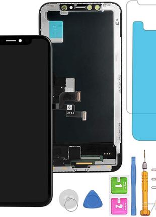 Сенсорный экран для iPhone XS (модели A1920, A2097, A2098, A21...