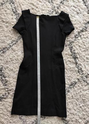 Сукня чорна 42 44 плаття без рукавів