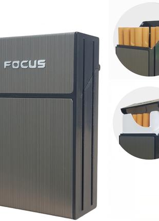 Портсигар Focus - Кейс на 20 сигарет