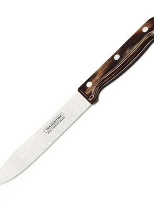 Нож для мяса TRAMONTINA POLYWOOD 21126/196 (15,2 см)