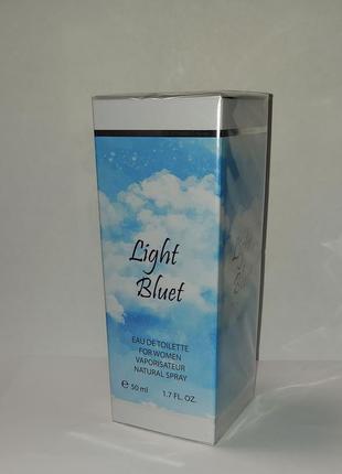 Версія light blue (d&g)
аромат light bluet туалетна вода for w...
