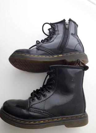 Черевики ботінки "dr. martens" 28р (18см)