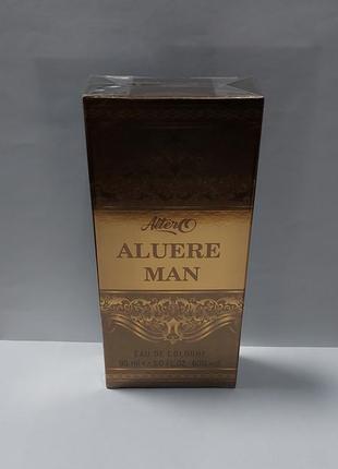 Версія allure homme chanel для чоловіків одеколон "aluere man"...
