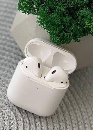 Беспроводные Bluеtооth наушники AirPods 2 Высококачественные c...