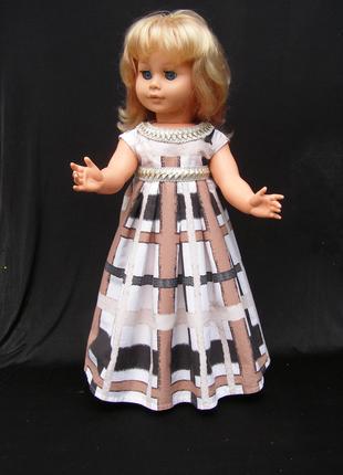 15. Кукла- лялька-куколка - Гдр- большая и красивая- 55 см