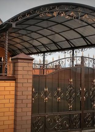 Металлоконструкции под заказ