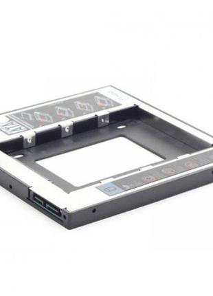 Mobile Rack Gembird адаптер HDD 2.5 "для ноутбука в відсік CD-...
