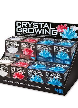 Стенд 4M для 12 наборов серии Crystal Growing (00-05018)