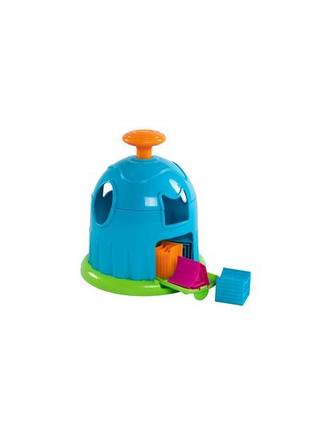 Сортер Фабрика форм Fat Brain Toys Shape Factory (F267ML)