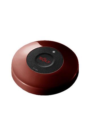 Кнопка вызова официанта SB5-1PBK Red SOLT Korea