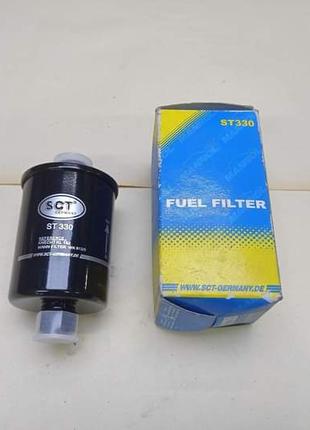 Фильтр топливный (инжектор) (гайка) SCT St330