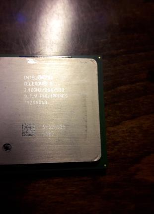 Процессор Intel Celeron D 320