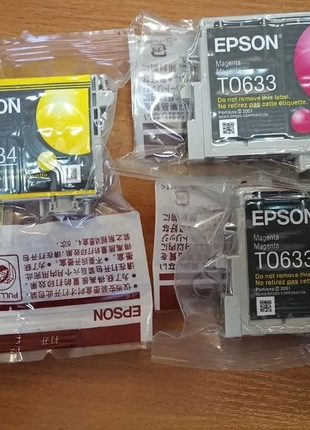 Epson T-серия