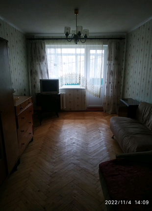Сдам 1 комнатную квартиру на Салтовке, ТРК Украина
