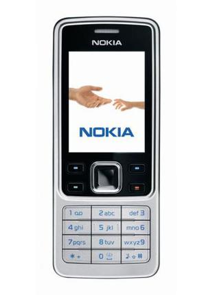 Новый, оригинал NOKIA 6300 (Финляндия)