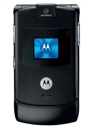 Новый, оригинал - Motorola RAZR V3 (Интернет-магазин)