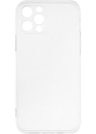 Чехол Ultra Thin Air Case для iPhone 12 Pro Transparent