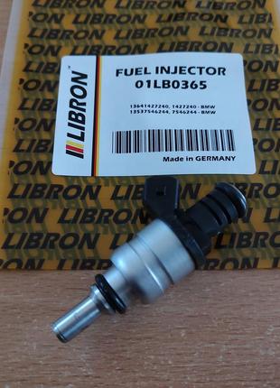 Форсунка топливная Libron 01LB0365 - BMW 5 (E39, E60, E61)