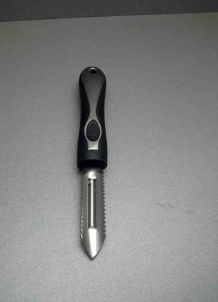 Кухонный нож ножницы точилка Б/У Home Basics Kt Vegetable Peeler