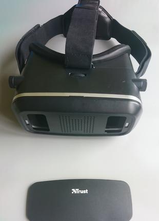 Очки виртуальной реальности Trust Exos 3D для смартфонов
