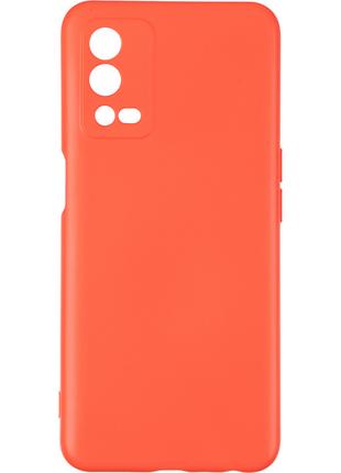 Чехол Full Soft Case для Oppo A55 Red