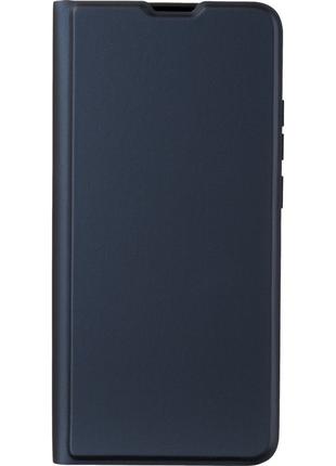 Чохол-книжка Gelius Shell Case для Samsung A035 (A03) Blue