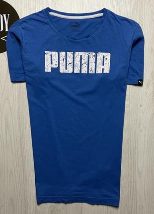 Мужская футболка puma, размер m