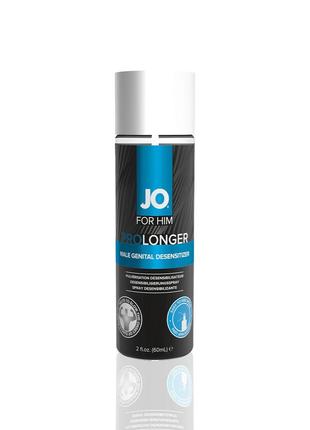 Пролонгирующий спрей System JO Prolonger Spray with Benzocaine...