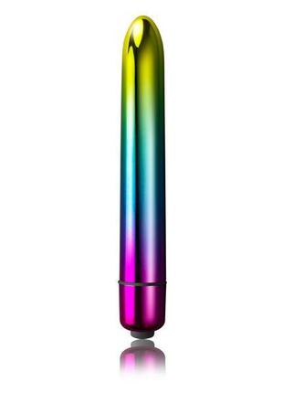 Вибратор Rocks Off RO-140mm Prism Rainbow 18+