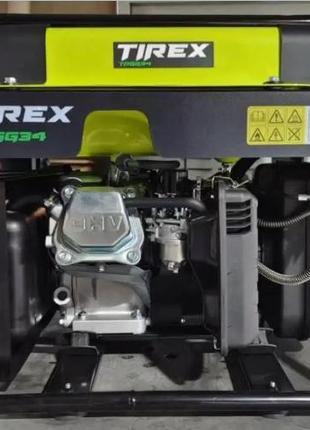 Генератор инверторный, бензиновый Tirex TRGG34, 3400 Вт